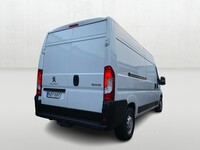 Peugeot Boxer vaihtoauto