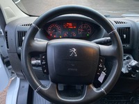 Peugeot Boxer vaihtoauto