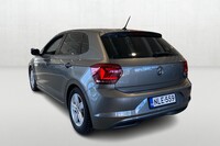 Volkswagen Polo vaihtoauto