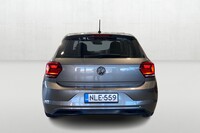 Volkswagen Polo vaihtoauto