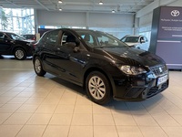 SEAT Ibiza vaihtoauto
