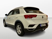 Volkswagen T-Roc vaihtoauto