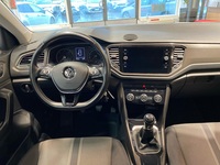 Volkswagen T-Roc vaihtoauto