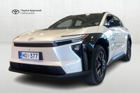 Toyota bZ4X vaihtoauto