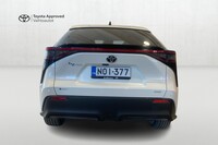 Toyota bZ4X vaihtoauto