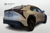 Toyota bZ4X vaihtoauto