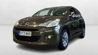 Citroën C3 vaihtoauto