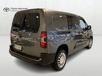 Toyota Proace CITY vaihtoauto