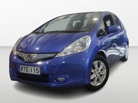 Honda Jazz vaihtoauto