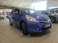 Honda Jazz vaihtoauto