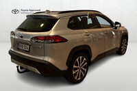 Toyota Corolla Cross vaihtoauto