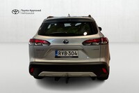 Toyota Corolla Cross vaihtoauto