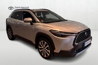 Toyota Corolla Cross vaihtoauto