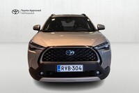Toyota Corolla Cross vaihtoauto