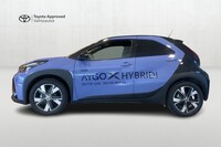 Toyota Aygo X vaihtoauto