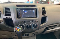 Toyota Hilux vaihtoauto