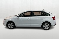 Skoda Rapid vaihtoauto
