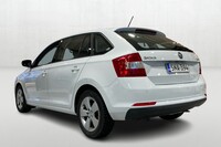 Skoda Rapid vaihtoauto