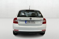 Skoda Rapid vaihtoauto