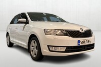 Skoda Rapid vaihtoauto
