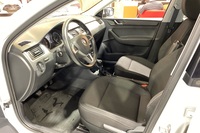 Skoda Rapid vaihtoauto