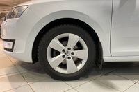 Skoda Rapid vaihtoauto