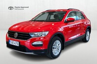 Volkswagen T-Roc vaihtoauto