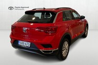 Volkswagen T-Roc vaihtoauto