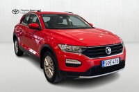 Volkswagen T-Roc vaihtoauto