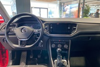 Volkswagen T-Roc vaihtoauto