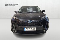 Toyota Yaris Cross vaihtoauto