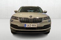 Skoda Karoq vaihtoauto