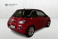 Opel Adam vaihtoauto