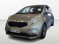 Kia Venga vaihtoauto