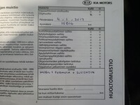 Kia Venga vaihtoauto