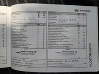 Kia Venga vaihtoauto