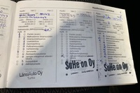 Opel Insignia vaihtoauto