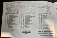 Opel Insignia vaihtoauto