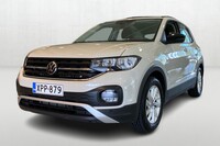 Volkswagen T-Cross vaihtoauto