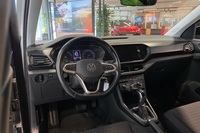Volkswagen T-Cross vaihtoauto