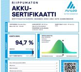 Mercedes-Benz EQV vaihtoauto