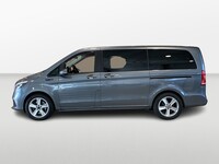Mercedes-Benz EQV vaihtoauto