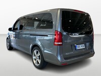 Mercedes-Benz EQV vaihtoauto