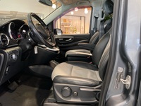 Mercedes-Benz EQV vaihtoauto