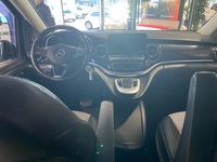 Mercedes-Benz EQV vaihtoauto