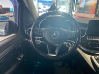 Mercedes-Benz EQV vaihtoauto