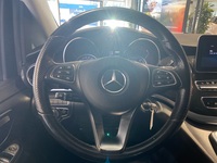 Mercedes-Benz EQV vaihtoauto