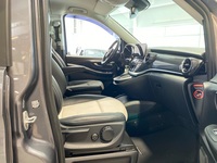 Mercedes-Benz EQV vaihtoauto