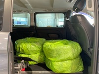 Mercedes-Benz EQV vaihtoauto