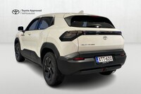 Toyota Urban Cruiser vaihtoauto